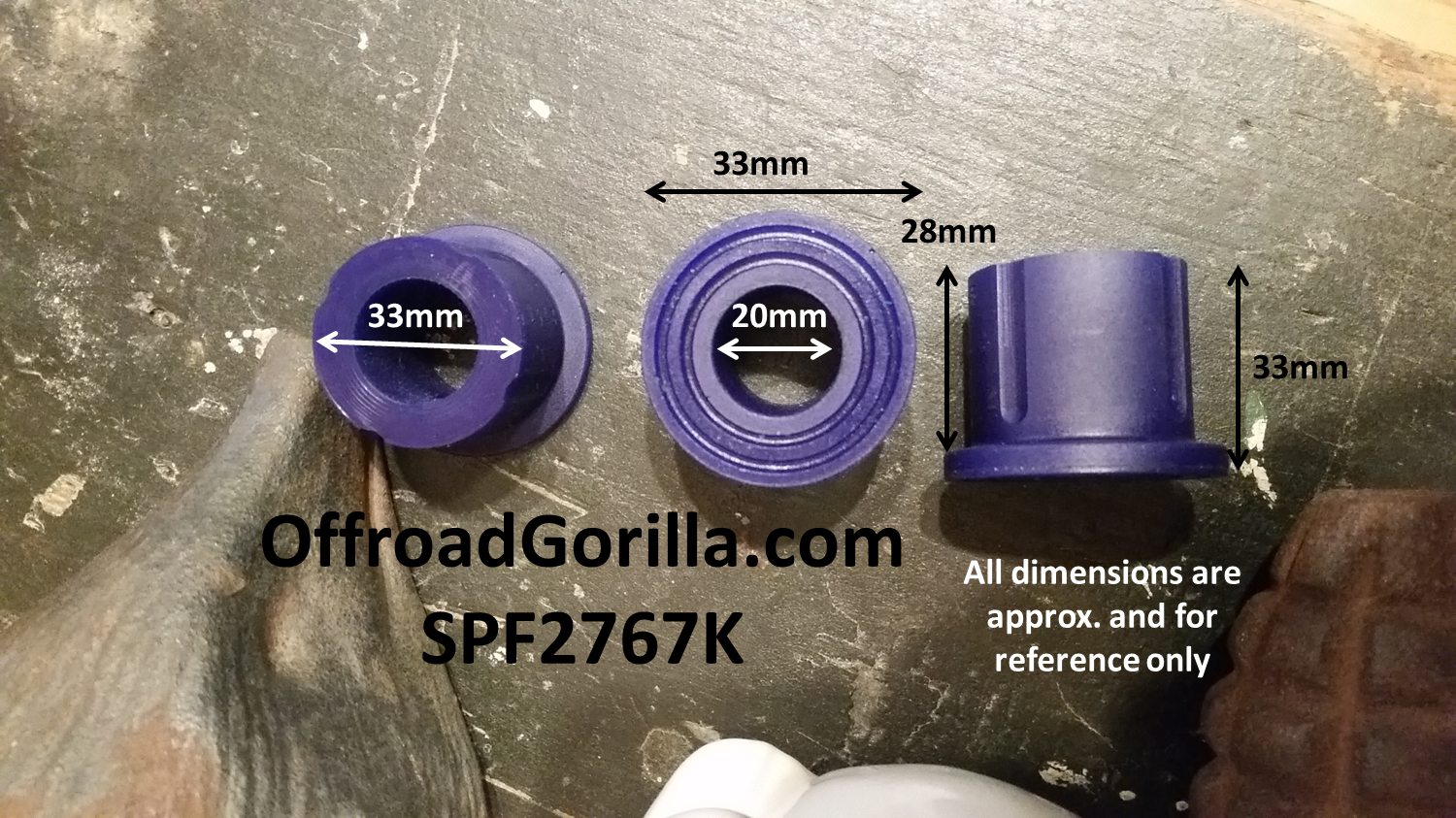 OffroadGorilla.com+SPF2767K+